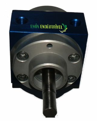Havalı Motor